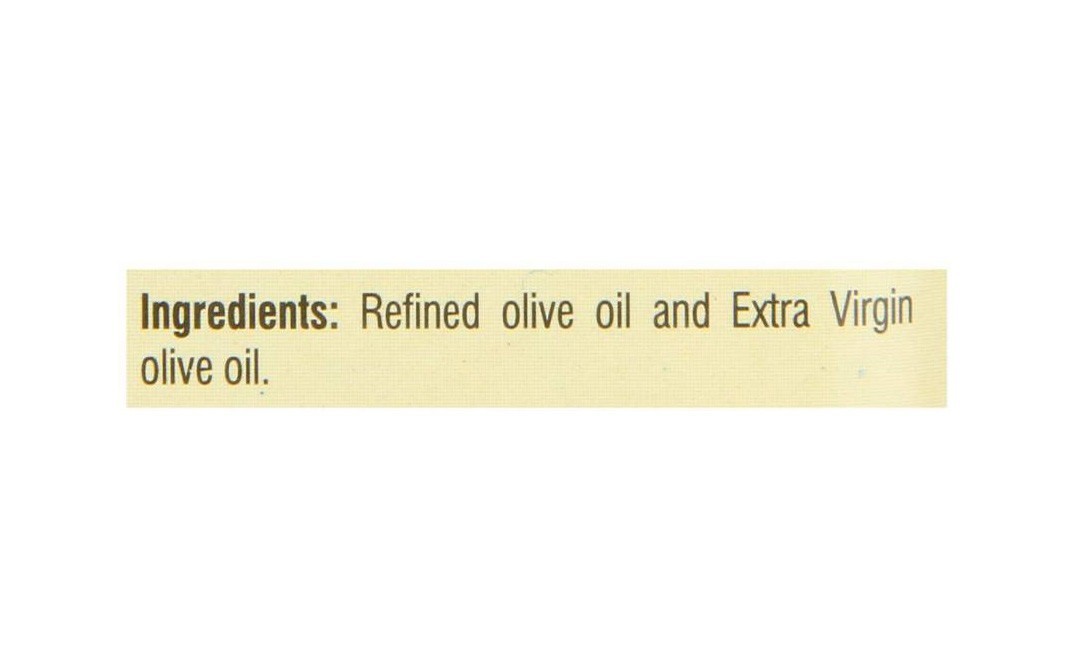 Dolce Vita Extra Light Olive Oil    Glass Bottle  500 millilitre